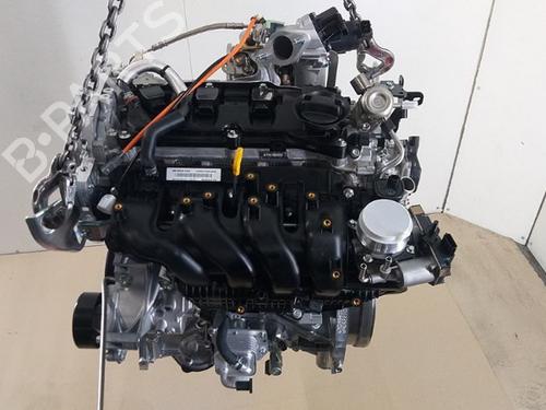 Engine RENAULT MEGANE IV Hatchback (B9A/M/N_) 1.6 TCe 205 (B9MV) | BP37204369M1 - Image 4