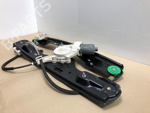Front left window mechanism BMW X1 (E84) sDrive 20 d | BP37206898C22 - Image 3