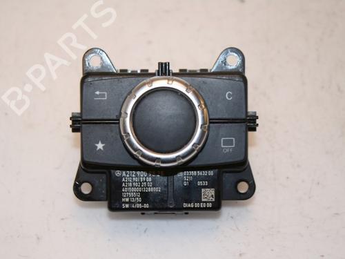 Electronic module MERCEDES-BENZ E-CLASS (W212) E 200 CDI / BlueTEC (212.005, 212.006) | BP15332093M83 