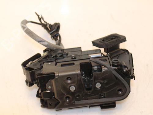 Used Rear right lock VW GOLF VII (5G1, BQ1, BE1, BE2) 1.6 TDI (115 hp) 15330731