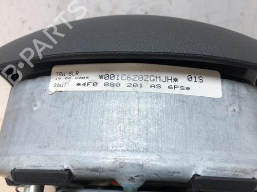 Førerens kollisjonspute AUDI A6 C6 (4F2) 2.4 | BP15536945C9 