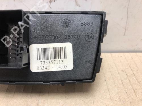 Warning switch FIAT PANDA (169_) 1.2 (169.AXB11, 169.AXB1A) | BP15536377I22 