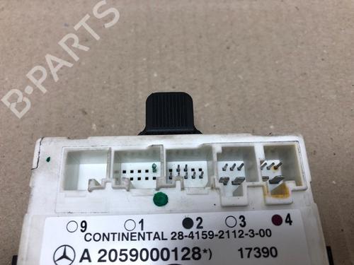 Electronic module MERCEDES-BENZ C-CLASS T-Model (S205) C 180 (205.240) | BP16120812M83 