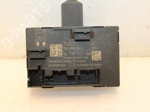 Electronic module SEAT ALHAMBRA (710, 711) 2.0 TDI 4Drive | BP15324934M83 