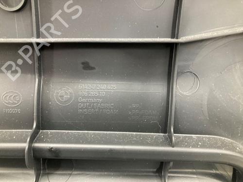 Rear left panel BMW 1 (F20) 118 d | BP37213936C60 - Image 5