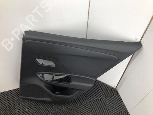 Rear right panel OPEL MOKKA 1.2 (76) | BP37204459C61 - Image 2