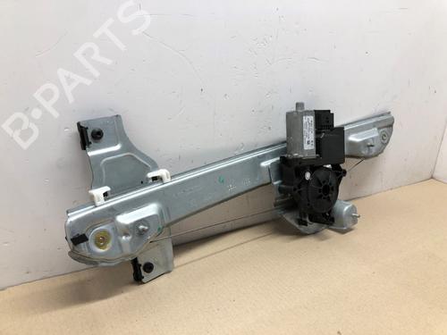 Front right window mechanism CITROËN C3 III (SX) 1.2 THP 110 (SXHNPS, SXHNZT, SXHNZ6) | BP37206847C23 - Image 3