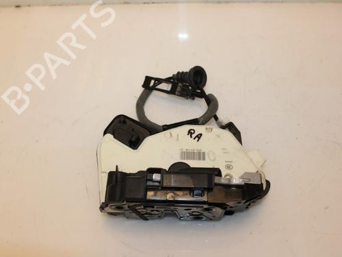 Used Rear right lock VW GOLF VII (5G1, BQ1, BE1, BE2) e-Golf (115 hp) 16398637