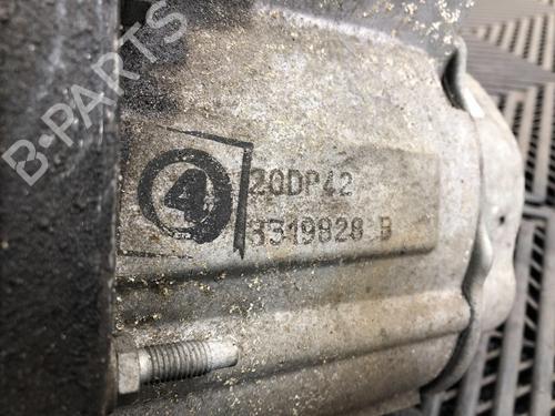 Gearbox CITROËN C4 I (LC_) 1.6 VTi 120 | BP15347655M3 