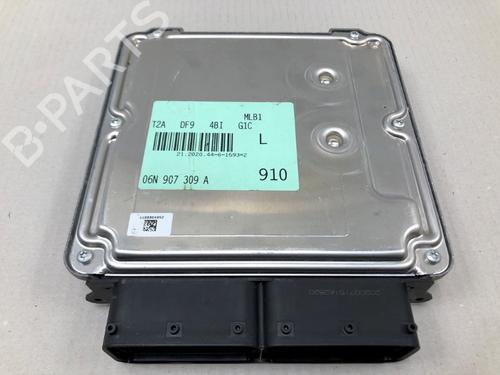 Engine control unit (ECU) AUDI A4 B9 Avant (8W5, 8WD) 40 TFSI Mild Hybrid | BP37209726M57 - Image 7