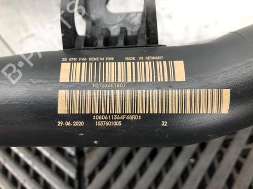 Pipe MINI MINI COUNTRYMAN (F60) Cooper | BP37212210M125 - Image 4
