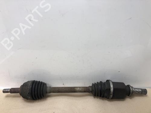 Used Left front driveshaft Left front driveshaft 15535427 15535427