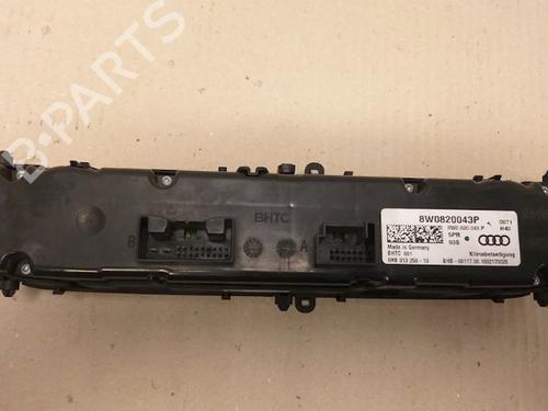 Climate control AUDI A4 Allroad B9 (8WH, 8WJ) 3.0 TDI quattro | BP21786909I5 