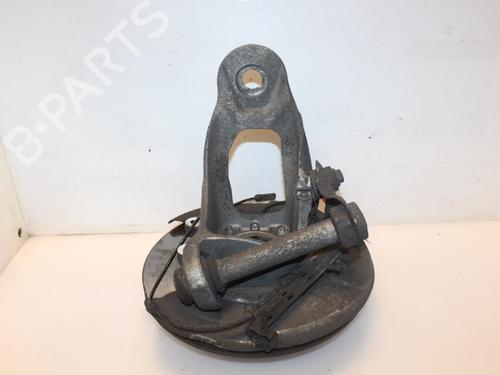 Used Left rear steering knuckle BMW X6 (E71, E72) xDrive 35 d (286 hp) 15319644