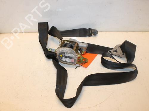 Used Front left seatbelt NISSAN MICRA III (K12) 1.0 16V (65 hp) 15316110