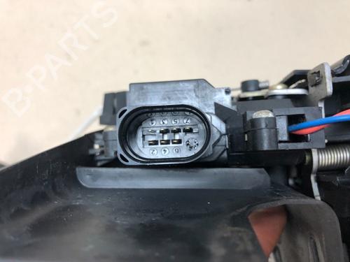 Zamek drzwi przednich prawych AUDI A4 B6 (8E2) 2.0 | BP16186317C97 