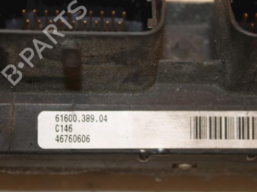 Engine control unit (ECU) FIAT PUNTO (188_) 1.2 60 (188.030, .050, .130, .150, .230, .250) | BP15310650M57