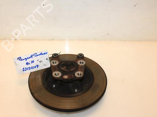 Used Left rear steering knuckle Left rear steering knuckle 15323877 15323877