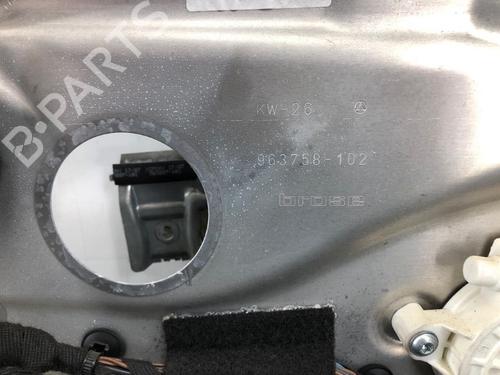 Front right window mechanism MERCEDES-BENZ C-CLASS (W204) C 220 CDI (204.008) | BP21025456C23 