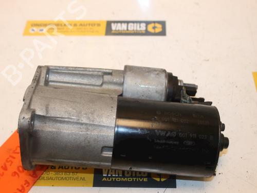 Startmotor Startmotor SKODA FABIA I (6Y2) 1.4 16V (75 hp) 37214593 37214593
