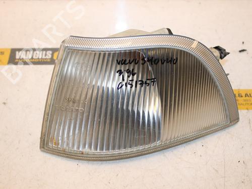 Used Left front indicator VOLVO V40 Estate (645) 1.8 (115 hp) 15313419