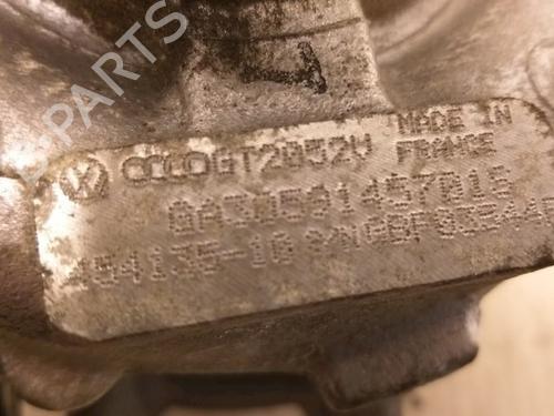 Turbocharger/Supercharger AUDI A4 B6 Avant (8E5) 2.5 TDI | BP15339731M71 
