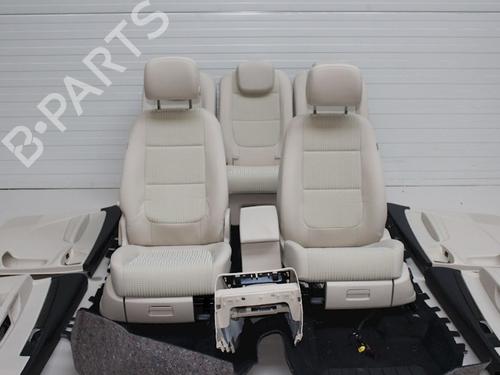 Seats set SEAT ALHAMBRA (710, 711) 2.0 TDI 4Drive | BP15324892C78 