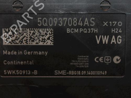 Electronic module VW GOLF VII (5G1, BQ1, BE1, BE2) 2.0 GTI | BP15314861M83 