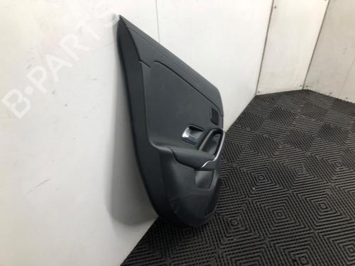 Rear left panel MERCEDES-BENZ CLA Shooting Brake (X118) CLA 180 d (118.603) | BP37213856C60 - Image 2