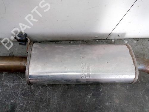 Particulate filter KIA RIO IV (YB, SC, FB) 1.0 T-GDI 100 | BP15336666M81 - Image 3