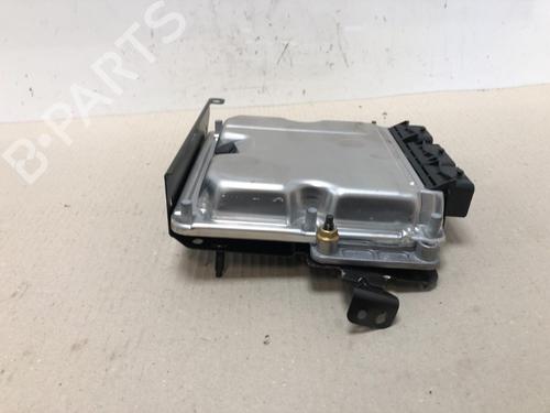 Engine control unit (ECU) CITROËN C5 II (RC_) 2.2 HDi (RC4HXE) | BP15535851M57 