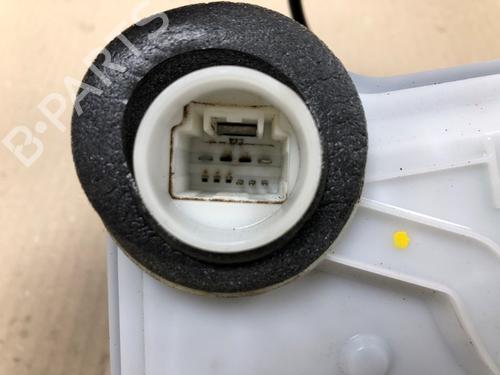 Front left lock PEUGEOT 108 1.0 VTi | BP27171639C98 