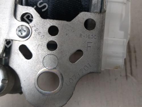 Front right seatbelt PEUGEOT 107 (PM_, PN_) 1.0 | BP16204551I25 
