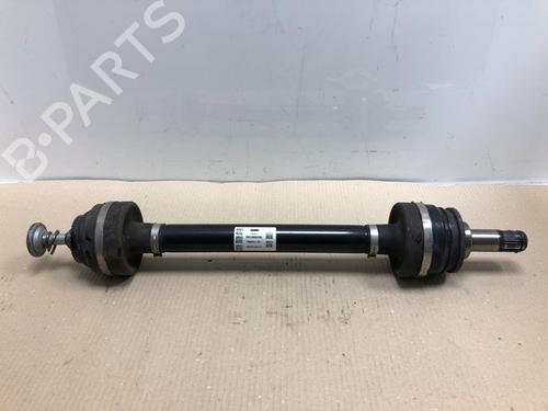 Used Left rear driveshaft Left rear driveshaft 37207231 37207231