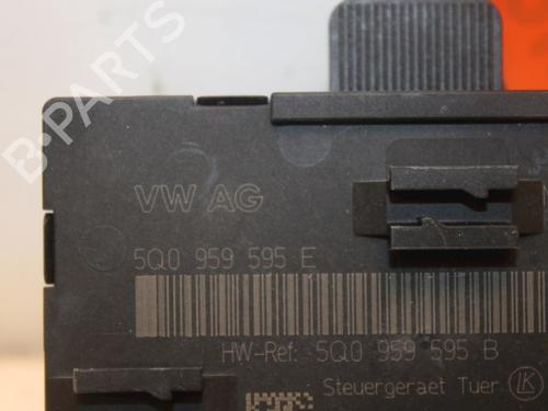 Electronic module VW TOURAN (5T1) 2.0 TDI | BP15315915M83 
