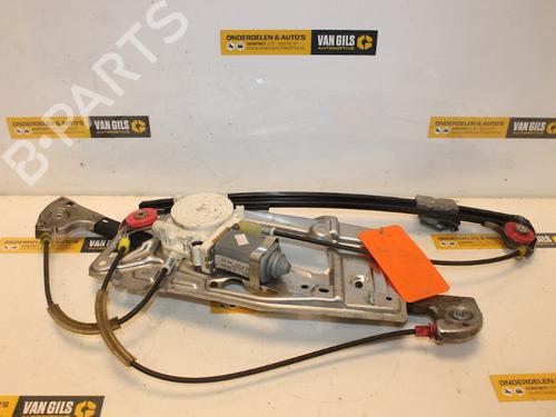Used Front right window mechanism Front right window mechanism 15314410 15314410