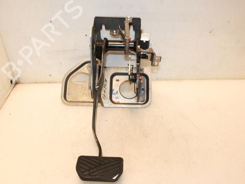 Break pedal OPEL AGILA B (H08) 1.2 (F68) | BP37214120I19 - Image 2