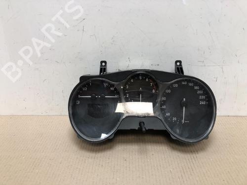 Multifunctionele display SEAT ALTEA (5P1) 2.0 FSI (150 hp) 15536727