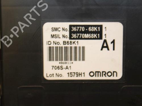 Fuse box SUZUKI ALTO VII (GF) 1.0 (AMF310, GFC31S) | BP15327313E1 