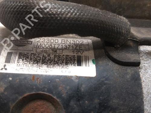 Starter NISSAN ALMERA II Hatchback (N16) 1.5 dCi | BP16075339M8 