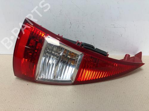 Used Left taillight CITROËN C3 I (FC_, FN_) 1.1 i (60 hp) 15347125