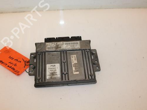 Used Engine control unit (ECU) CITROËN XSARA PICASSO (N68) 1.8 16V (115 hp) 15319517