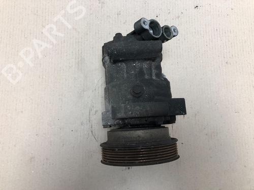 AC compressor RENAULT CLIO III (BR0/1, CR0/1) 1.5 dCi (BR17, CR17) | BP15345510M34 
