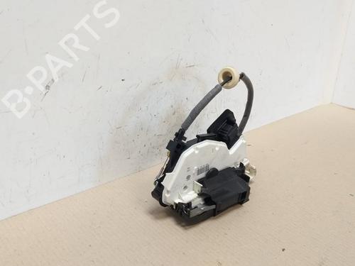 Front left lock VW GOLF VII (5G1, BQ1, BE1, BE2) 1.2 TSI | BP16399257C98 