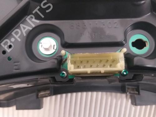 Display monitor OPEL MERIVA A MPV (X03) 1.7 DTI (E75) | BP15531794C48 