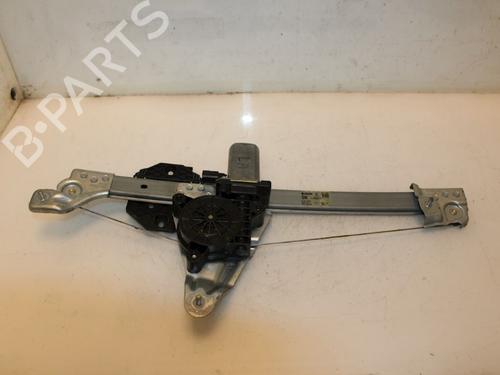 Used Rear left window mechanism Rear left window mechanism 15326582 15326582