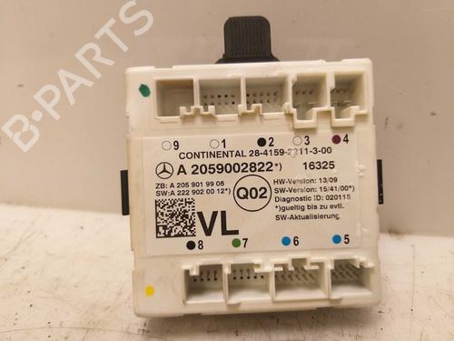 Used Control unit Control unit 15338733 15338733