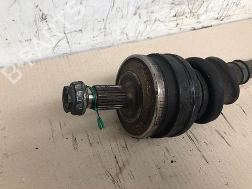 Right rear driveshaft MERCEDES-BENZ C-CLASS (W203) C 220 CDI (203.006, 203.008) | BP15297581M41 