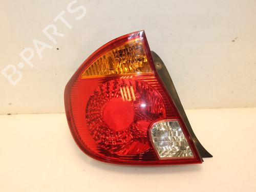 Used Left taillight Left taillight 15322874 15322874