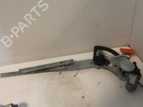 Used Front right window mechanism CHEVROLET AVEO / KALOS Hatchback (T250, T255) 1.2 (84 hp) 15306292